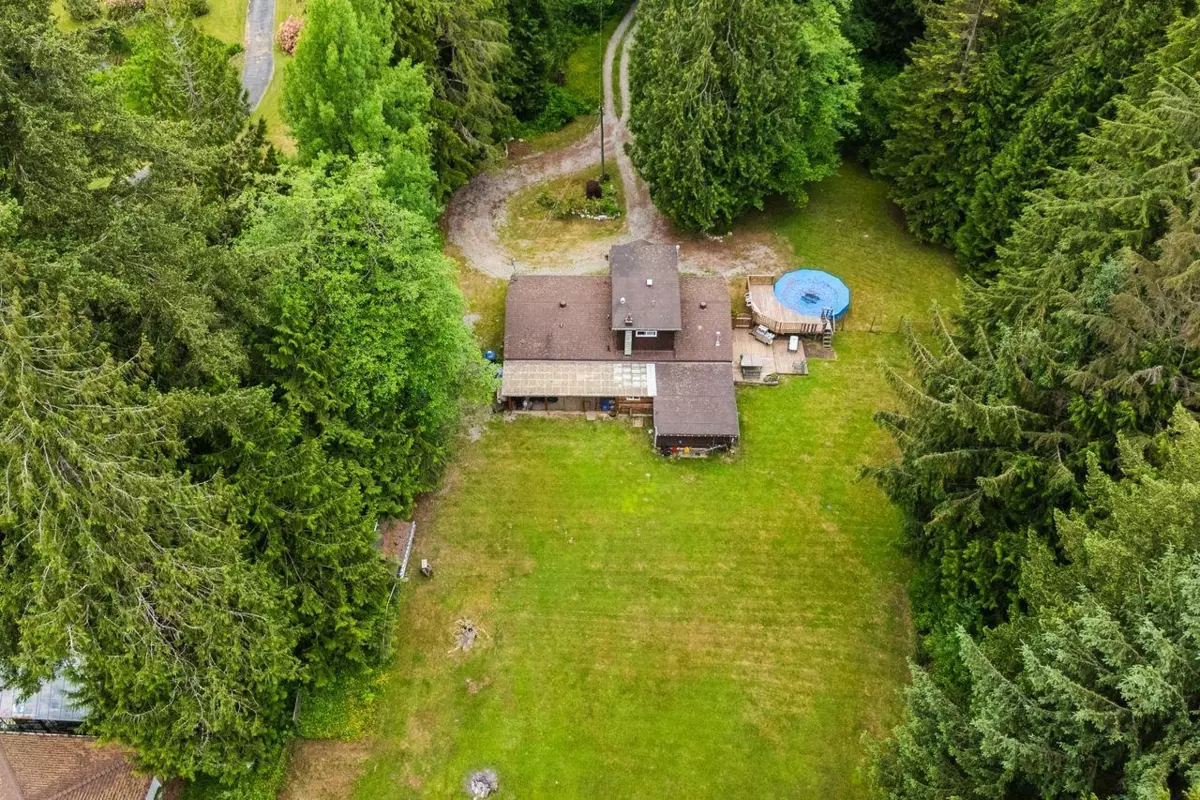 Exterior Rear Photo of 11760 272 Street, Maple Ridge, BC