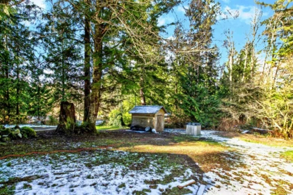 Backyard Photo of 11760 272 Street, Maple Ridge, BC