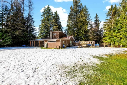 Outdoor Patio Photo of 11760 272 Street, Maple Ridge, BC