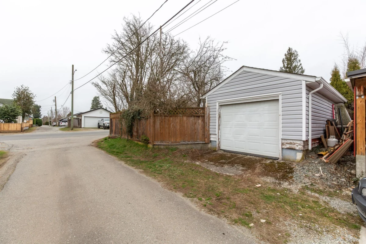 Aerial View of 33582 7 Avenue, Mission, BC