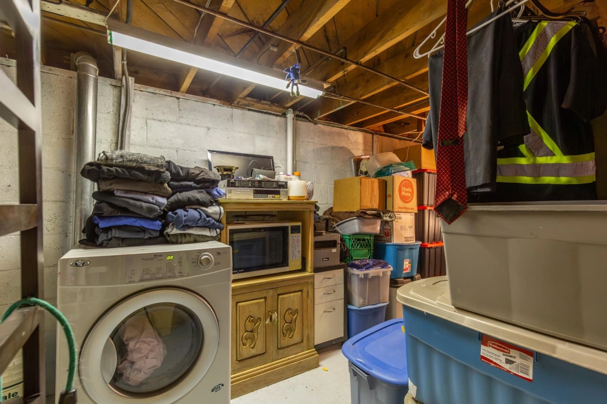 Basement Recreation Room Photo of 33582 7 Avenue, Mission, BC