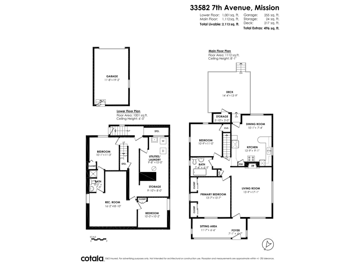 Community Amenities Photo (Clubhouse) of 33582 7 Avenue, Mission, BC