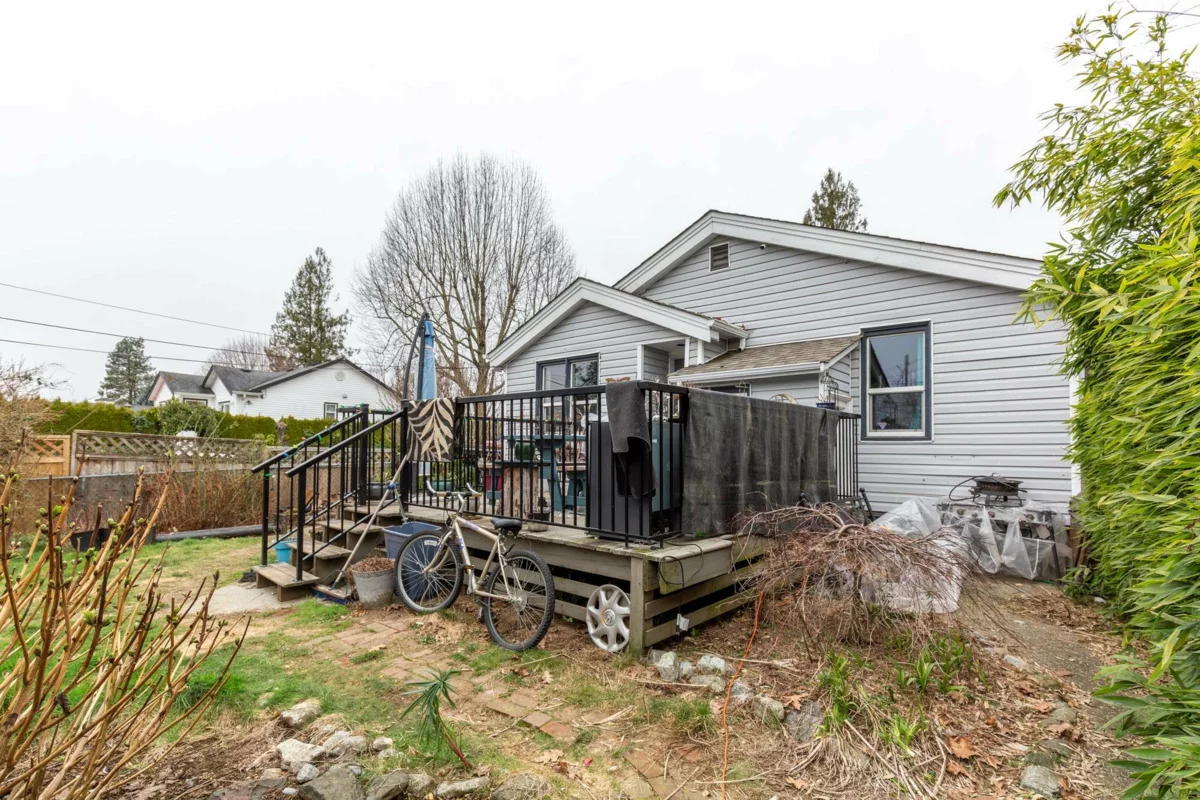 Garden / Landscaping Photo of 33582 7 Avenue, Mission, BC