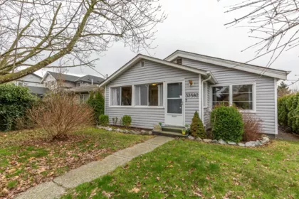 33582 7 Avenue, Mission, BC, Hatzic — 4 bed single family residence for sale