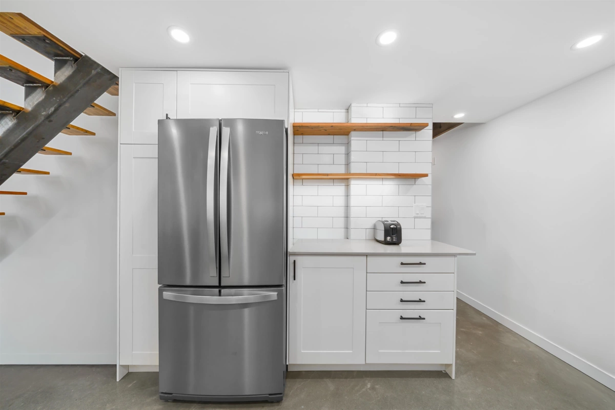 Bedroom 2 Photo of 1012 933 Seymour Street, Vancouver, BC