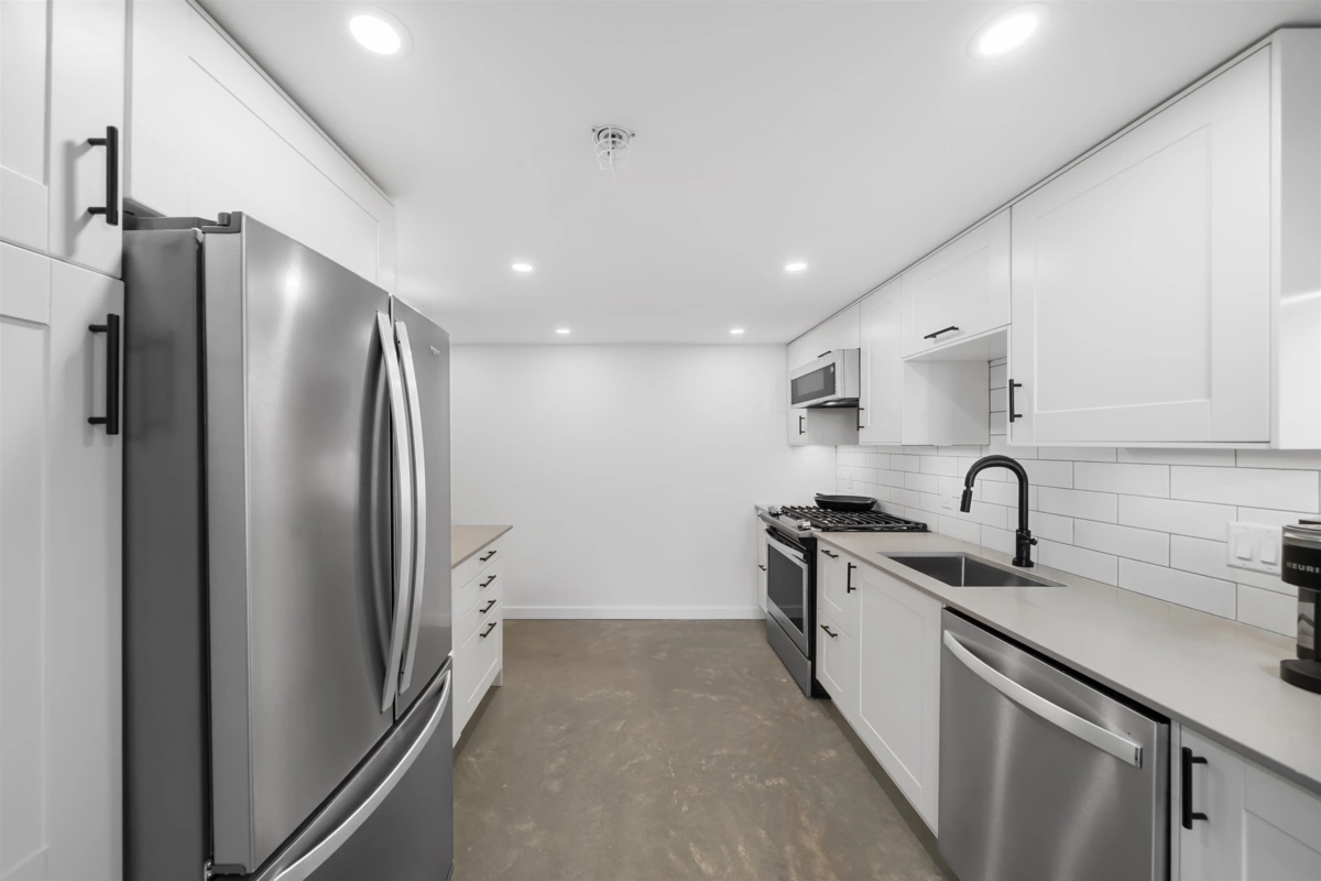 Breakfast Nook Photo of 1012 933 Seymour Street, Vancouver, BC