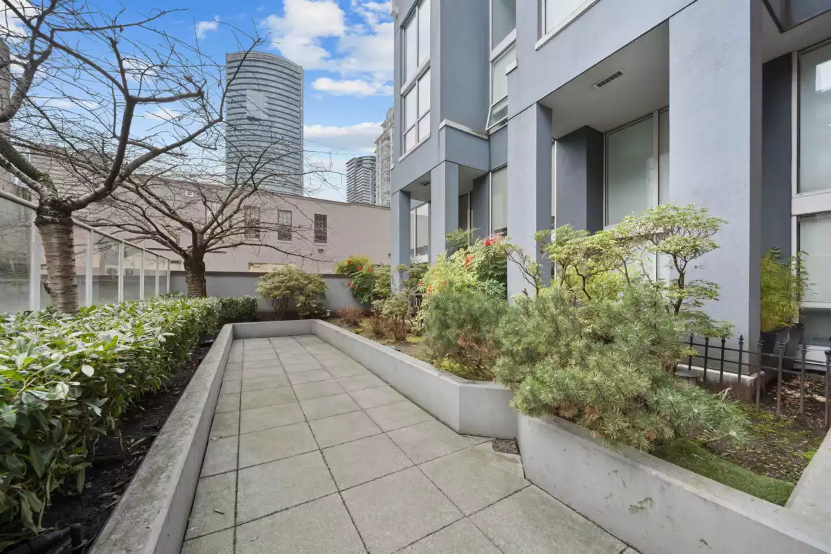 Community Amenities Photo (Clubhouse) of 1012 933 Seymour Street, Vancouver, BC