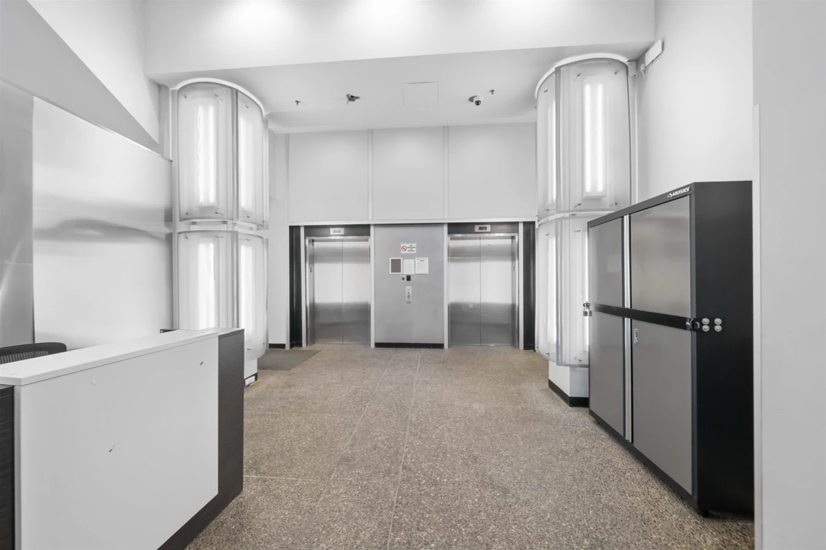 Fitness Center Photo Near 1012 933 Seymour Street, Vancouver, BC