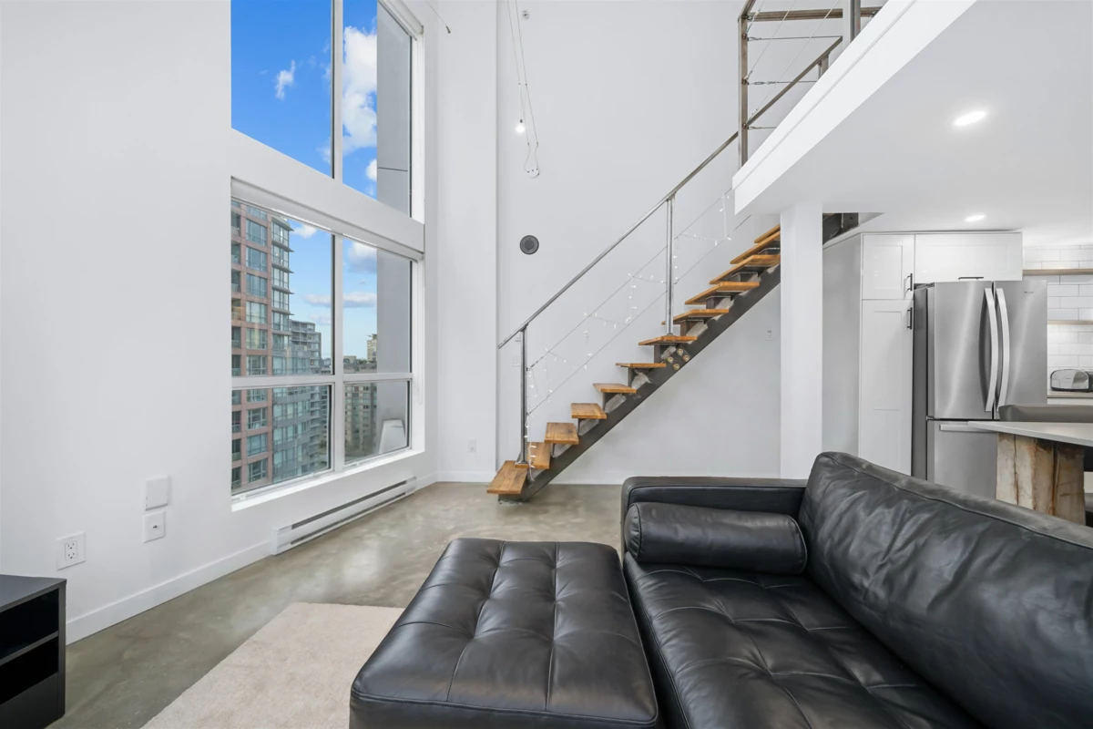 Office / Den Photo of 1012 933 Seymour Street, Vancouver, BC