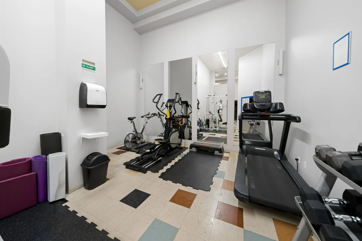 Outdoor Kitchen Photo of 1012 933 Seymour Street, Vancouver, BC