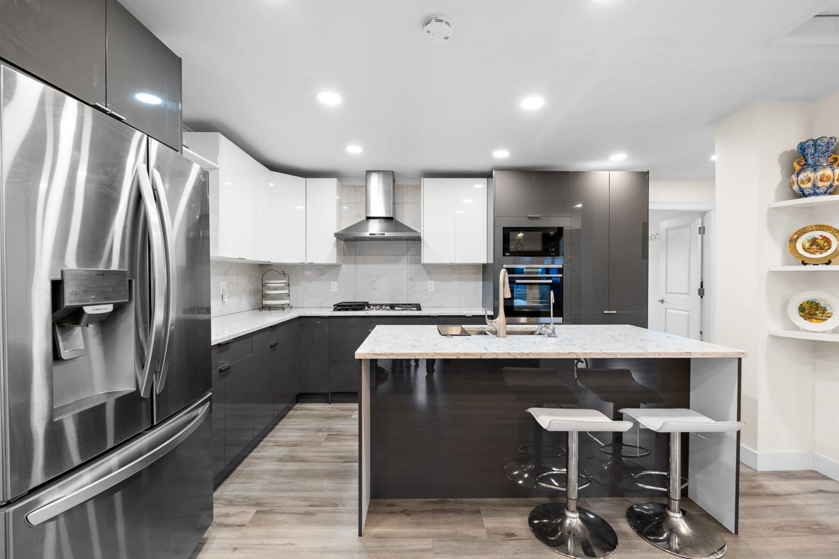 Bedroom 2 Photo of 5307 Springdale Court, Burnaby, BC