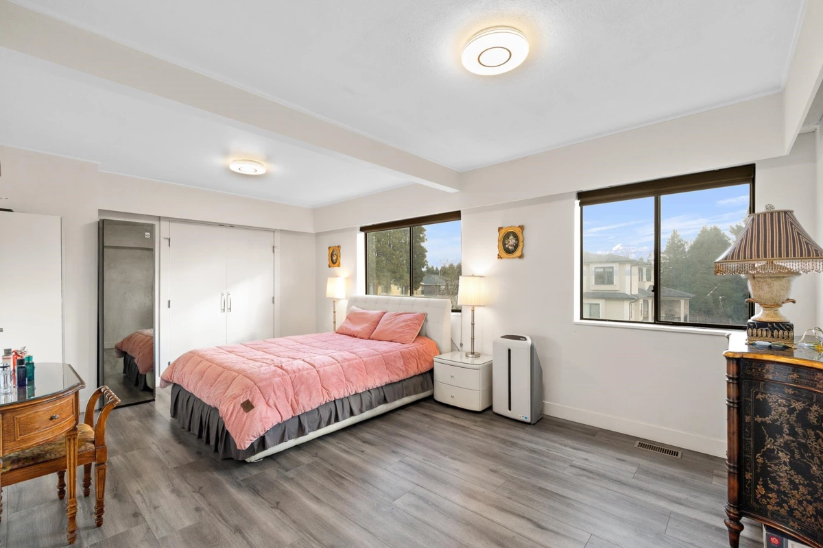 Bedroom 4 Photo of 5307 Springdale Court, Burnaby, BC