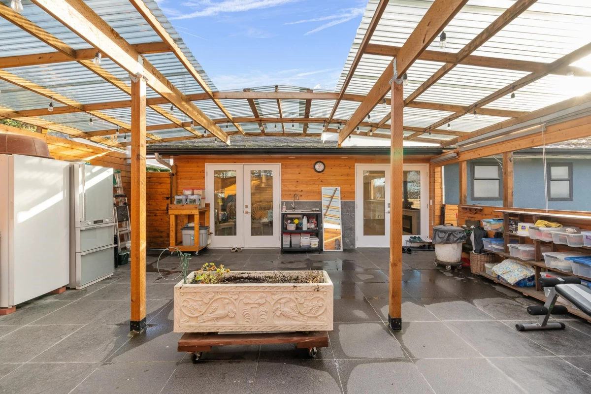 Front Yard Photo of 5307 Springdale Court, Burnaby, BC