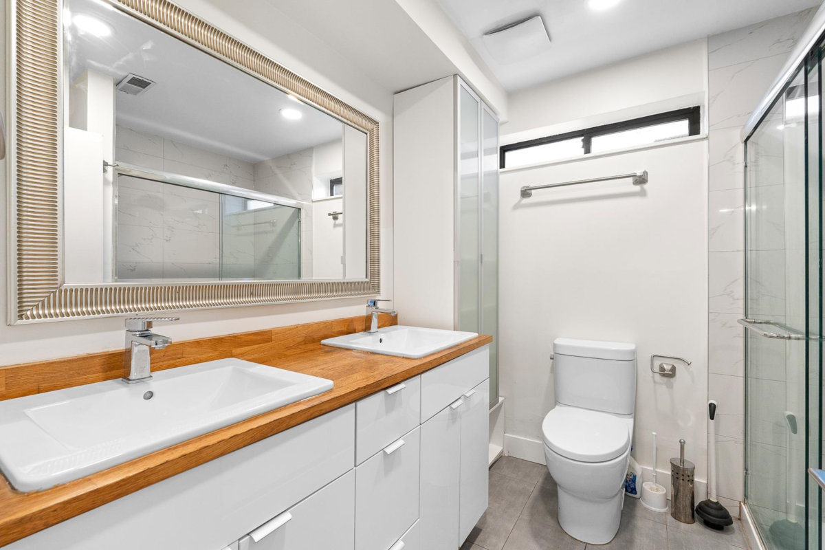 Outdoor Deck Photo of 5307 Springdale Court, Burnaby, BC