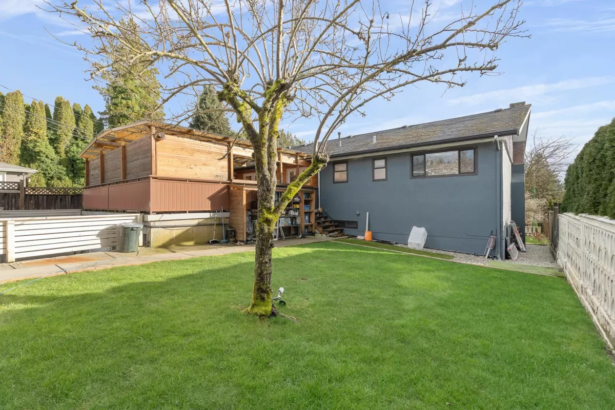 Swimming Pool Photo of 5307 Springdale Court, Burnaby, BC