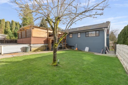 Swimming Pool Photo of 5307 Springdale Court, Burnaby, BC