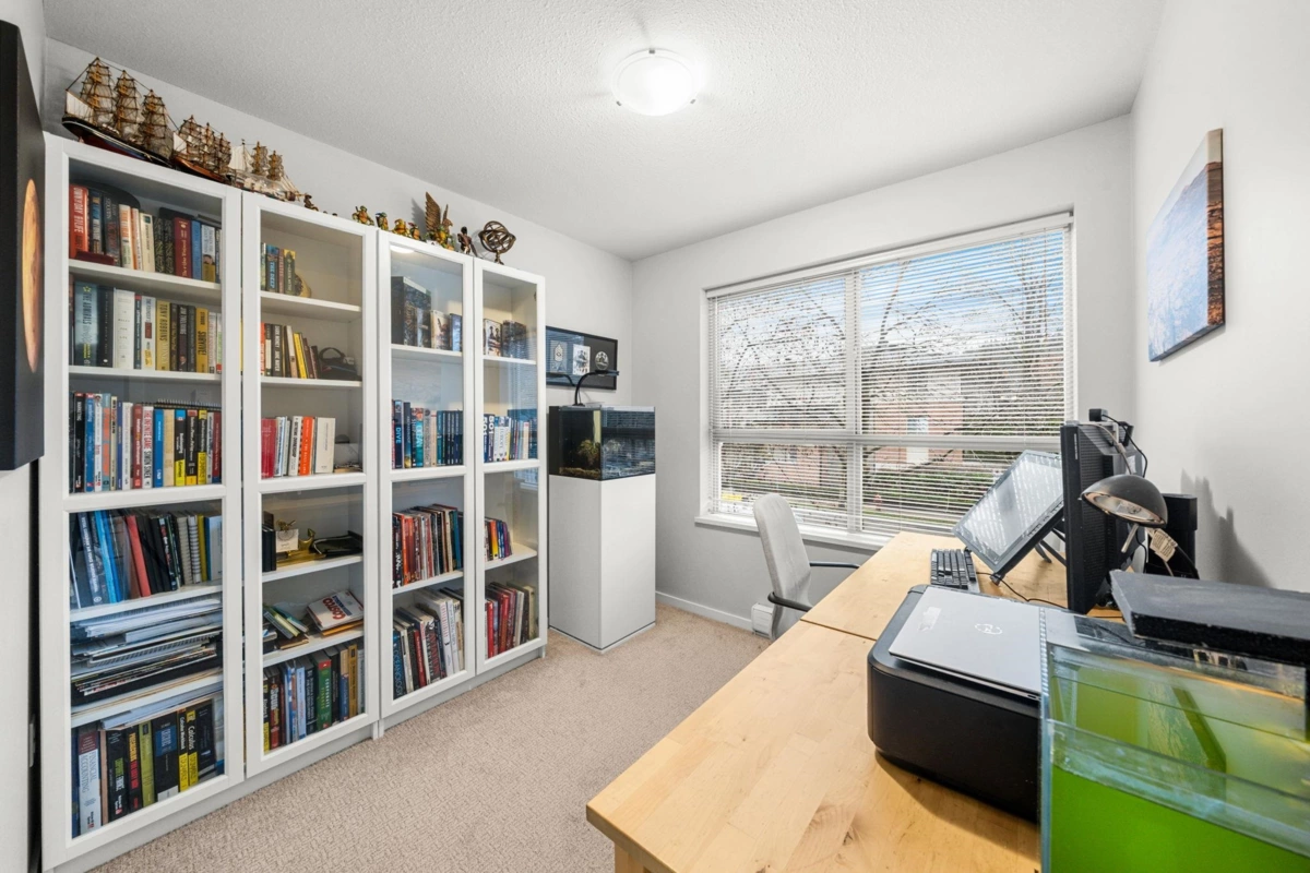 Bedroom 3 Photo of 208 200 Klahanie Drive, Port Moody, BC