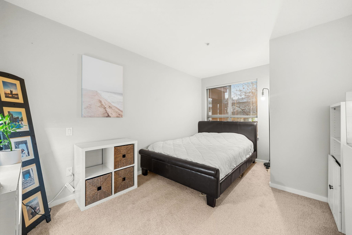 Bedroom 4 Photo of 208 200 Klahanie Drive, Port Moody, BC