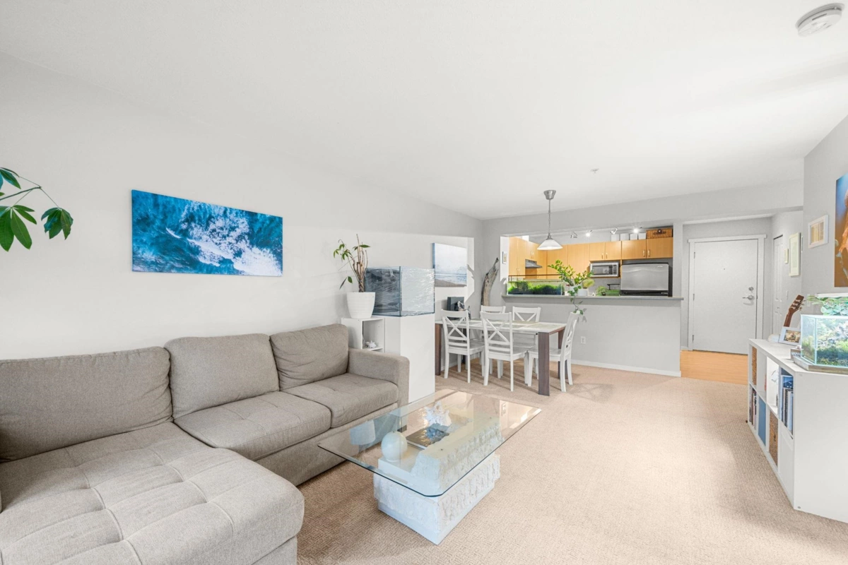 Pantry Photo of 208 200 Klahanie Drive, Port Moody, BC