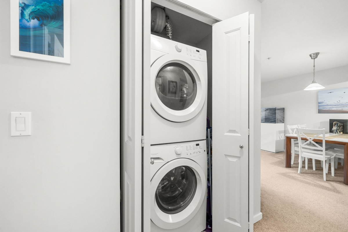 Powder Room Photo of 208 200 Klahanie Drive, Port Moody, BC