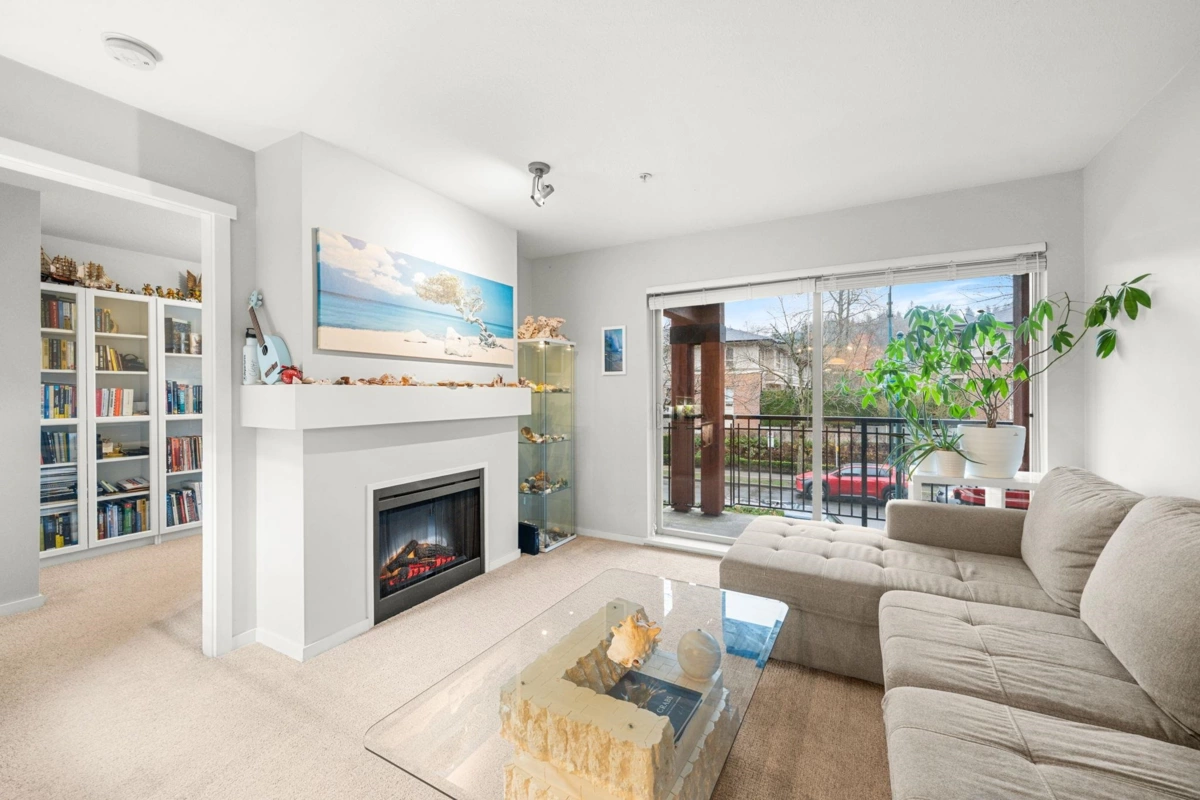 Primary Bathroom Photo of 208 200 Klahanie Drive, Port Moody, BC