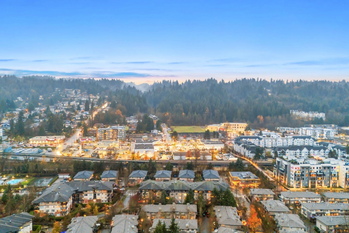 Staircase Photo of 208 200 Klahanie Drive, Port Moody, BC
