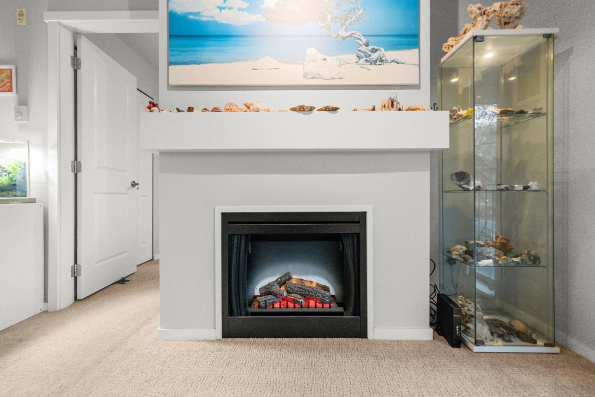 Walk-In Closet Photo of 208 200 Klahanie Drive, Port Moody, BC