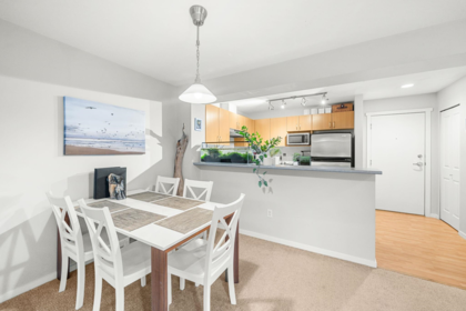 Kitchen Photo of 208 200 Klahanie Drive, Port Moody, BC