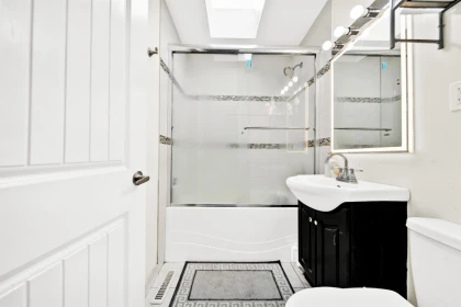 Basement Recreation Room Photo of 10125 Helen Drive, Surrey, BC