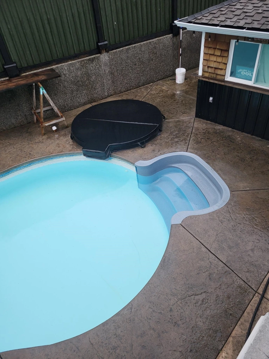 Outdoor Deck Photo of 6135 Fairway Avenue, Sechelt, BC