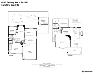 Fitness Center Photo Near 6135 Fairway Avenue, Sechelt, BC