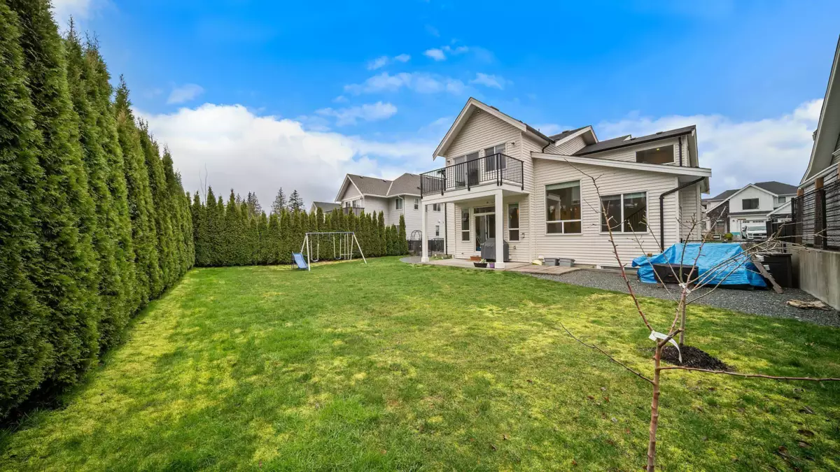 Aerial View of 50300 Kensington Drive, Chilliwack, BC