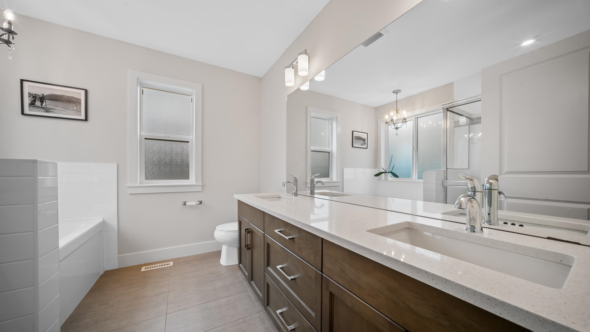 Basement Recreation Room Photo of 50300 Kensington Drive, Chilliwack, BC