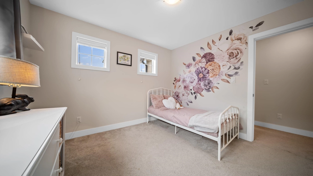 Garage Interior Photo of 50300 Kensington Drive, Chilliwack, BC