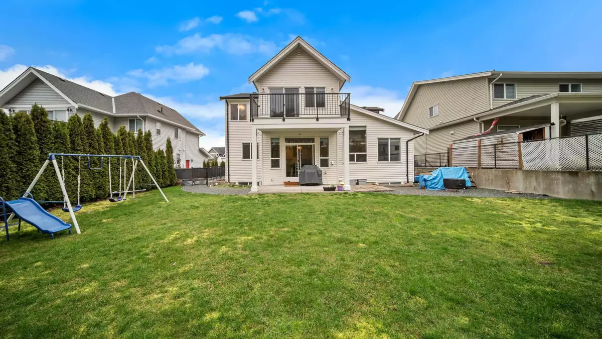 Outdoor Kitchen Photo of 50300 Kensington Drive, Chilliwack, BC