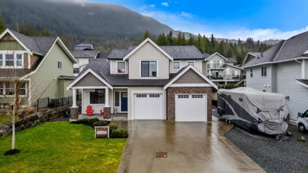 50300 Kensington Drive, Chilliwack, BC, Chilliwack — 6 bed single family residence for sale