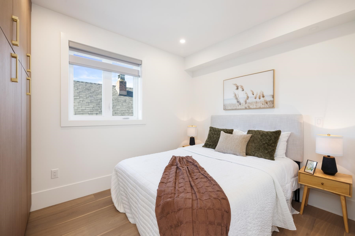 Bedroom 4 Photo of 2334 E 5th Avenue, Vancouver, BC