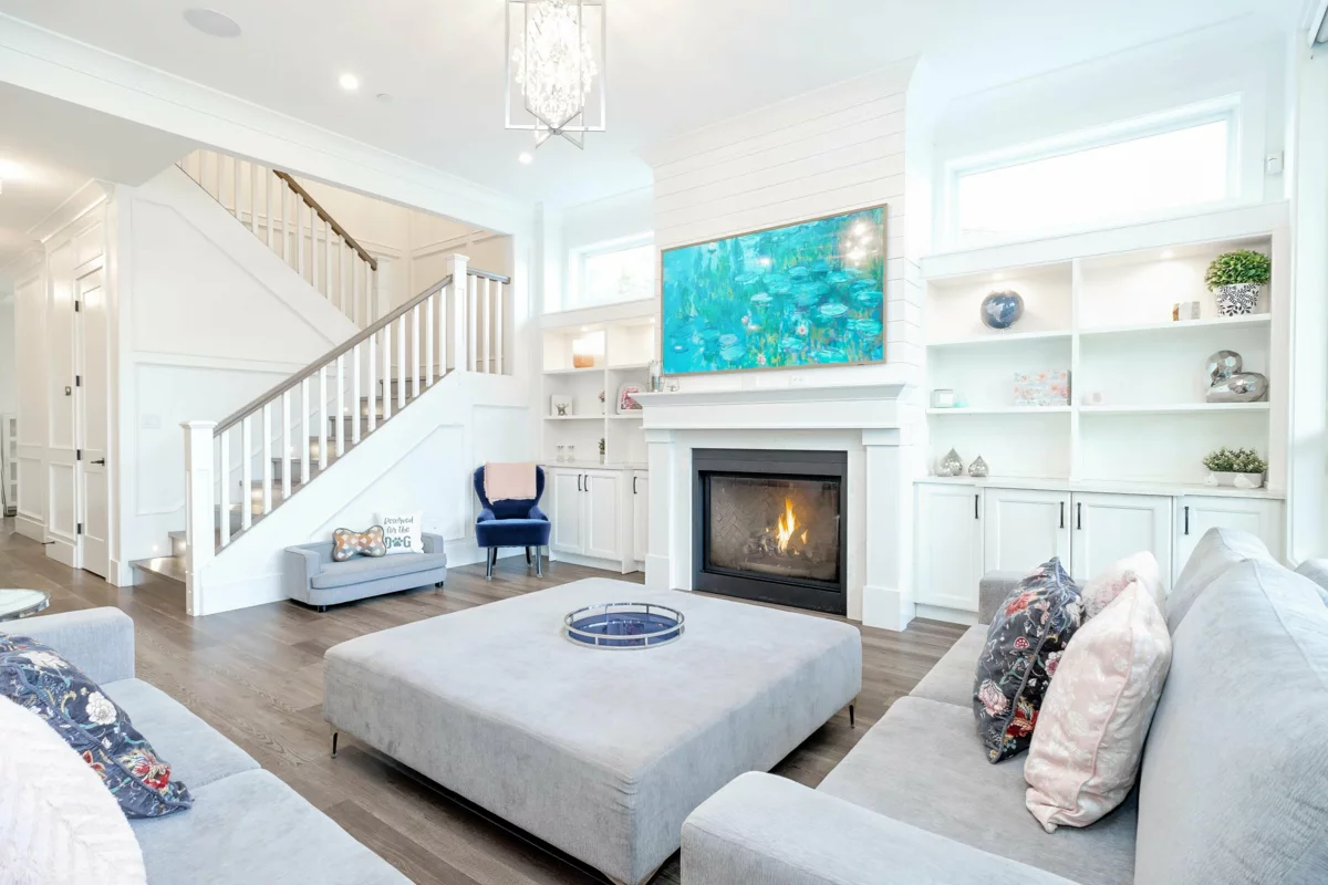 Breakfast Nook Photo of 23066 135 Avenue, Maple Ridge, BC