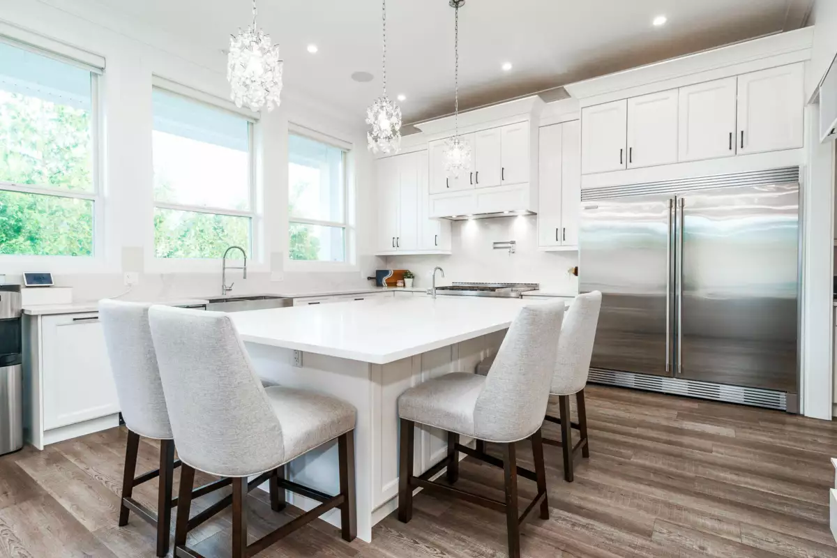 Dining Area Photo of 23066 135 Avenue, Maple Ridge, BC