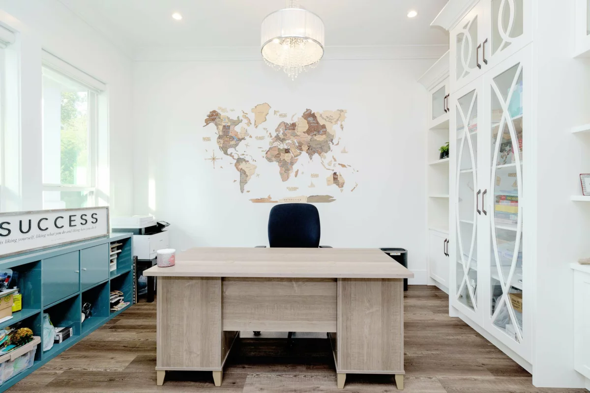 Family Room Photo of 23066 135 Avenue, Maple Ridge, BC