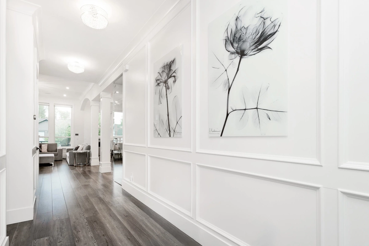 Living Room Photo of 23066 135 Avenue, Maple Ridge, BC