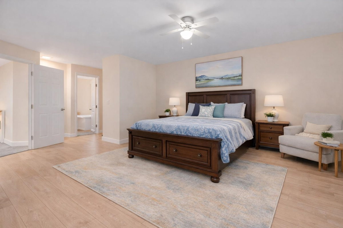 Bedroom 3 Photo of 8004 Melburn Drive, Mission, BC