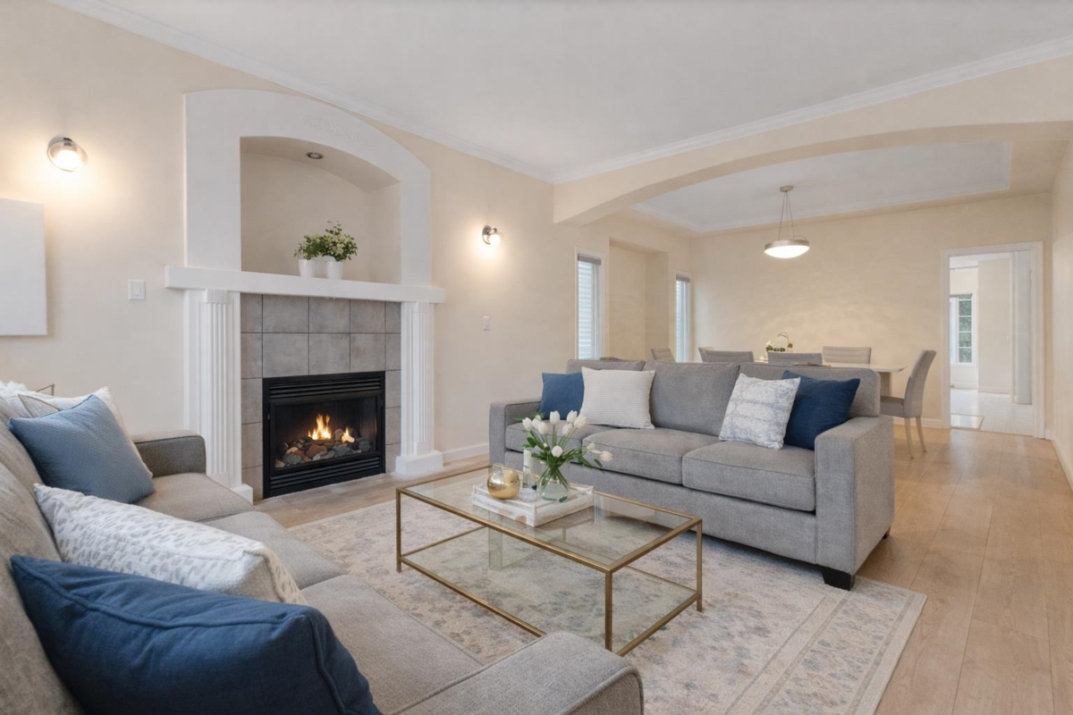 Dining Area Photo of 8004 Melburn Drive, Mission, BC