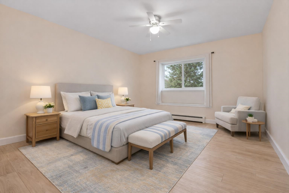 Powder Room Photo of 8004 Melburn Drive, Mission, BC