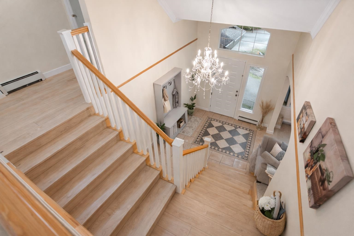 Primary Bedroom Photo of 8004 Melburn Drive, Mission, BC