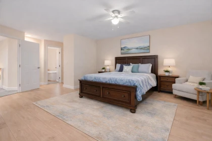 Bedroom 3 Photo of 8004 Melburn Drive, Mission, BC