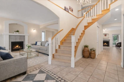 8004 Melburn Drive, Mission, BC, Mission — Single Family Residence for sale