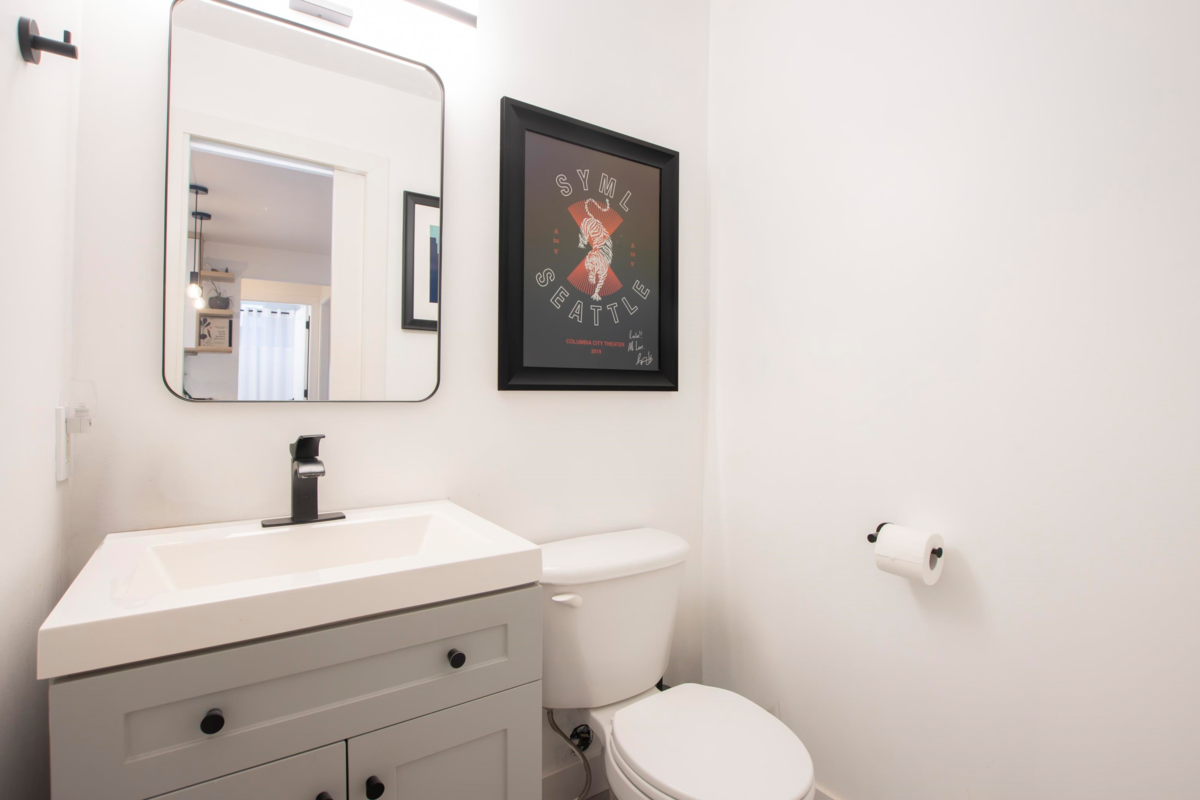 Bedroom 3 Photo of 1029 Brothers Place, Squamish, BC