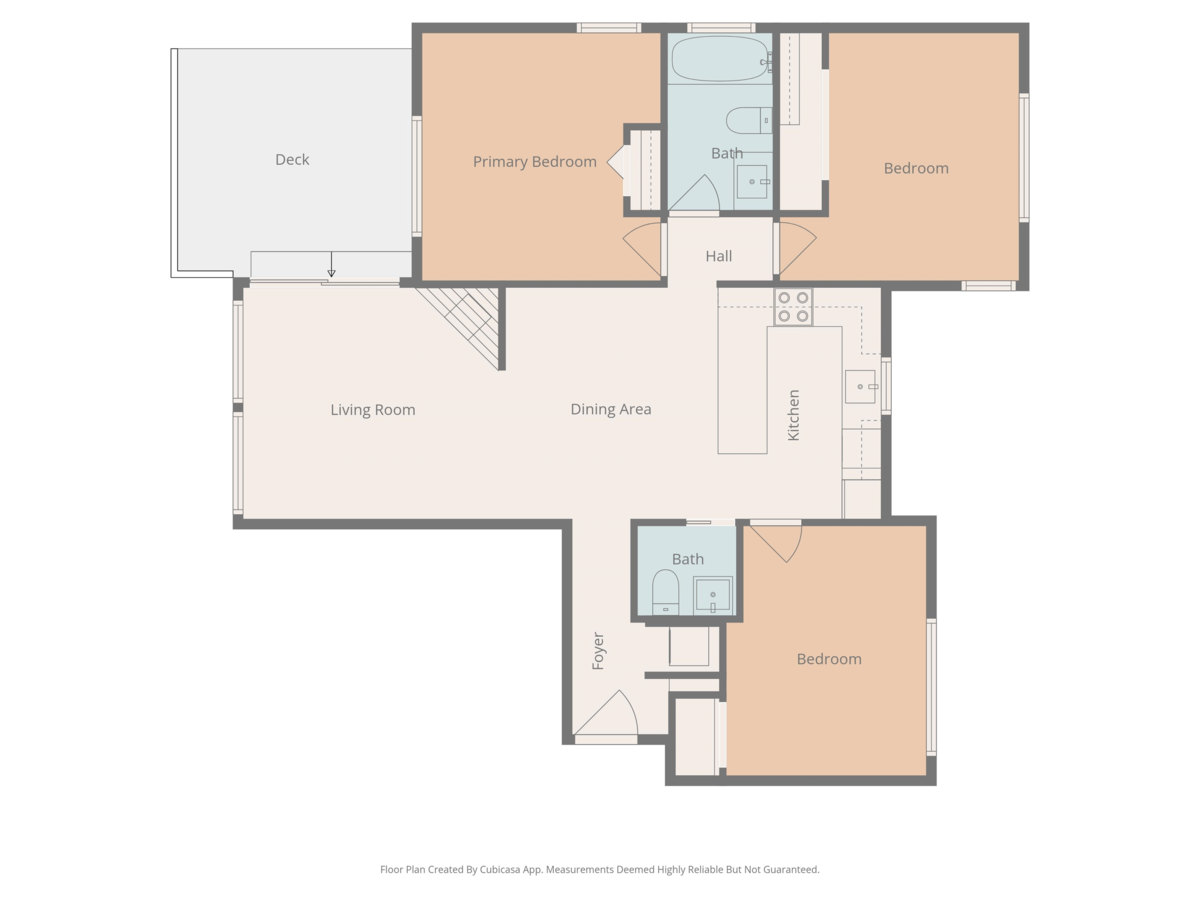 Entry Foyer Photo of 1029 Brothers Place, Squamish, BC