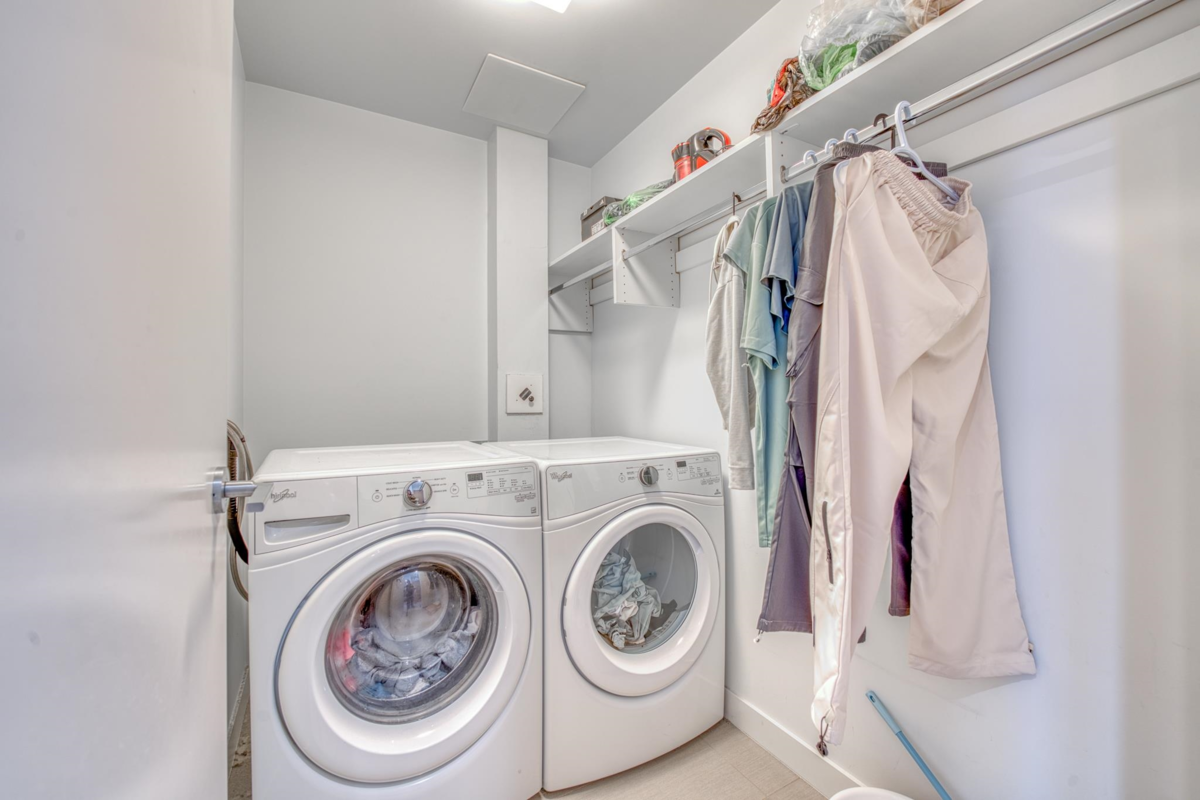 Bedroom 2 Photo of 1711 6098 Station Street, Burnaby, BC